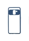Galaxy J4 Kılıf Zore Buttom Kapak