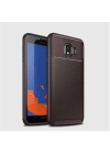 Galaxy J4 Kılıf Zore Negro Silikon Kapak