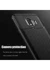 Galaxy J4 Kılıf Zore Negro Silikon Kapak