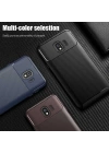 Galaxy J4 Kılıf Zore Negro Silikon Kapak