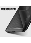 Galaxy J4 Kılıf Zore Negro Silikon Kapak