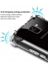 Galaxy J4 Kılıf Zore Nitro Anti Shock Silikon
