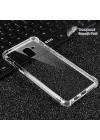 Galaxy J4 Kılıf Zore Nitro Anti Shock Silikon