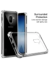 Galaxy J4 Kılıf Zore Nitro Anti Shock Silikon