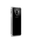 Galaxy J4 Kılıf Zore Nitro Anti Shock Silikon