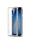 Galaxy J4 Kılıf Zore Nitro Anti Shock Silikon