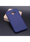 Galaxy J4 Kılıf Zore Premier Silikon Kapak