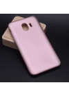 Galaxy J4 Kılıf Zore Premier Silikon Kapak