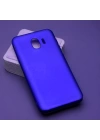 Galaxy J4 Kılıf Zore Premier Silikon Kapak