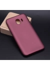 Galaxy J4 Kılıf Zore Premier Silikon Kapak