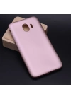 Galaxy J4 Kılıf Zore Premier Silikon Kapak