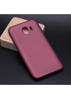 Galaxy J4 Kılıf Zore Premier Silikon Kapak