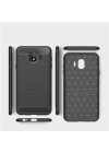 Galaxy J4 Kılıf Zore Room Silikon Kapak