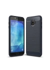 Galaxy J4 Kılıf Zore Room Silikon Kapak