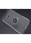 Galaxy J4 Plus Kılıf Zore Les Silikon
