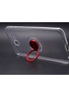 Galaxy J4 Plus Kılıf Zore Les Silikon