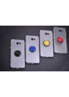 Galaxy J4 Plus Kılıf Zore Les Silikon