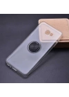 Galaxy J4 Plus Kılıf Zore Les Silikon