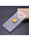 Galaxy J4 Plus Kılıf Zore Les Silikon