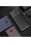 Galaxy J4 Plus Kılıf Zore Negro Silikon Kapak