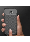 Galaxy J4 Plus Kılıf Zore Negro Silikon Kapak