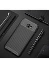 Galaxy J4 Plus Kılıf Zore Negro Silikon Kapak