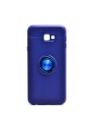 Galaxy J4 Plus Kılıf Zore Ravel Silikon Kapak
