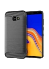 Galaxy J4 Plus Kılıf Zore Room Silikon Kapak