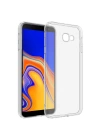 Galaxy J4 Plus Kılıf Zore Süper Silikon Kapak