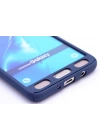 Galaxy J5 2016 Kılıf Zore 360 3 Parçalı Rubber Kapak