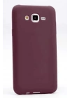 Galaxy J5 Kılıf Zore Premier Silikon Kapak