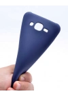 Galaxy J5 Kılıf Zore Premier Silikon Kapak