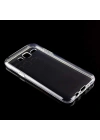Galaxy J5 Kılıf Zore Süper Silikon Kapak
