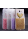 Galaxy J5 Prime Kılıf Zore Kalpli Silikon