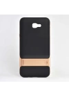 Galaxy J5 Prime Kılıf Zore Standlı Verus Kapak