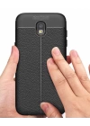 Galaxy J530 Pro Kılıf Zore Niss Silikon Kapak