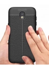Galaxy J530 Pro Kılıf Zore Niss Silikon Kapak