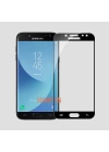 Galaxy J530 Pro Zore Ekranı Tam Kaplayan Düz Cam Koruyucu