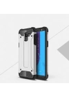 Galaxy J6 Kılıf Zore Crash Silikon Kapak
