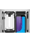 Galaxy J6 Kılıf Zore Crash Silikon Kapak