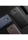 Galaxy J6 Kılıf Zore Negro Silikon Kapak