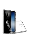 Galaxy J6 Kılıf Zore Nitro Anti Shock Silikon