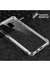 Galaxy J6 Kılıf Zore Nitro Anti Shock Silikon