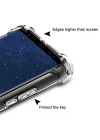 Galaxy J6 Kılıf Zore Nitro Anti Shock Silikon