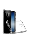 Galaxy J6 Kılıf Zore Nitro Anti Shock Silikon
