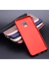 Galaxy J6 Kılıf Zore Premier Silikon Kapak