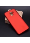Galaxy J6 Kılıf Zore Premier Silikon Kapak
