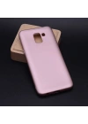 Galaxy J6 Kılıf Zore Premier Silikon Kapak