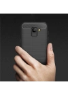Galaxy J6 Kılıf Zore Room Silikon Kapak