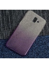 Galaxy J6 Plus Kılıf Zore Fogy Silikon